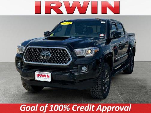 2019 Toyota Tacoma TRD Sport