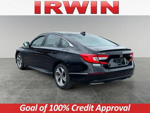 2018 Honda Accord EX-L