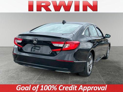 2018 Honda Accord EX-L