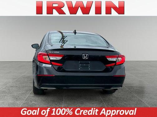 2018 Honda Accord EX-L