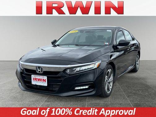 2018 Honda Accord EX-L