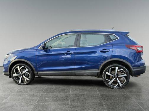 2020 Nissan Rogue Sport SL