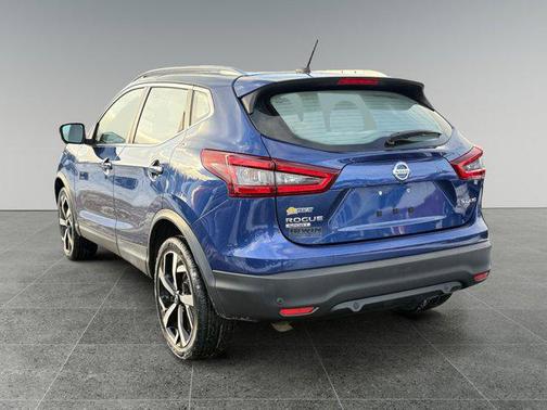 2020 Nissan Rogue Sport SL