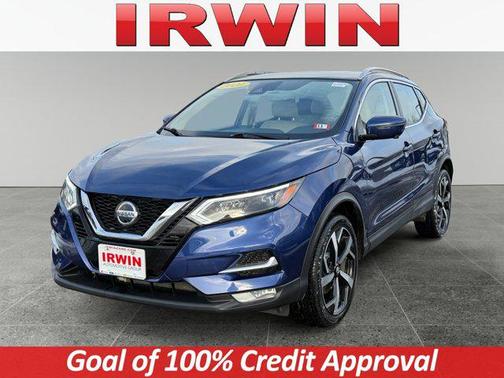 2020 Nissan Rogue Sport SL