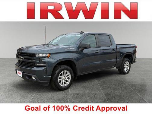 2020 Chevrolet Silverado 1500 RST