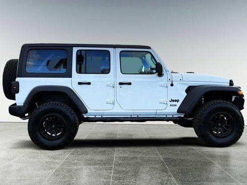 2021 Jeep Wrangler Unlimited Sport Altitude
