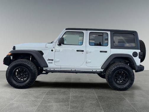 2021 Jeep Wrangler Unlimited Sport Altitude