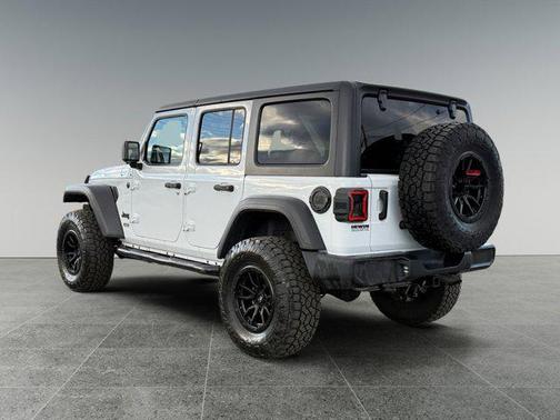 2021 Jeep Wrangler Unlimited Sport Altitude