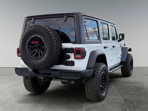 2021 Jeep Wrangler Unlimited Sport Altitude