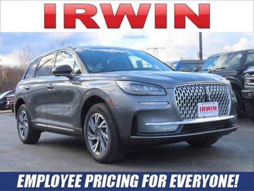 2025 Lincoln Corsair Premiere