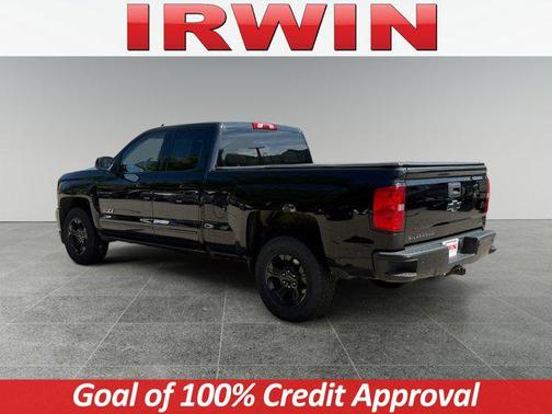 2019 Chevrolet Silverado 1500 2LT