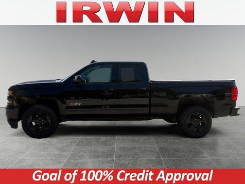 2019 Chevrolet Silverado 1500 2LT