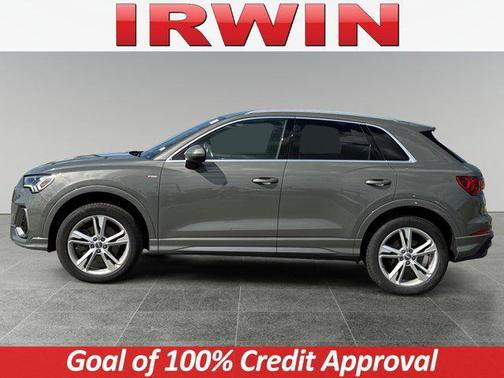 2020 Audi Q3 45 S line Premium Plus