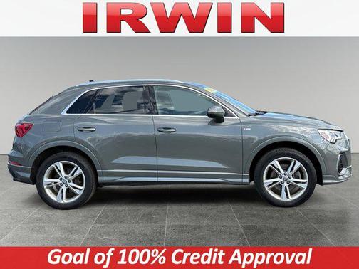 2020 Audi Q3 45 S line Premium Plus