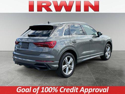 2020 Audi Q3 45 S line Premium Plus