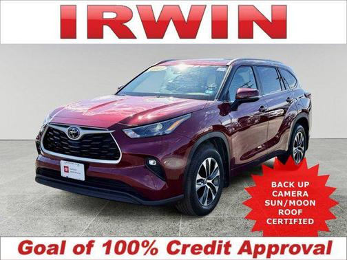 2024 Toyota Highlander XLE