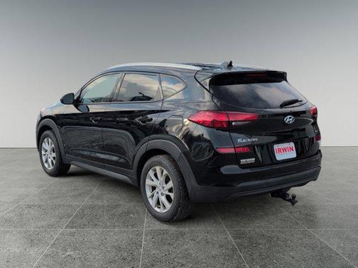 2019 Hyundai TUCSON Value