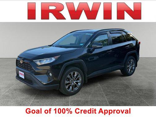 2020 Toyota RAV4 XLE Premium