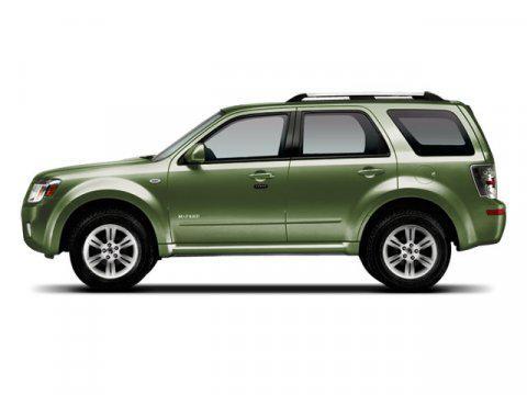2009 Mercury Mariner Premier V6