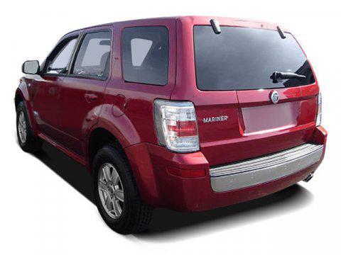 2009 Mercury Mariner Premier V6