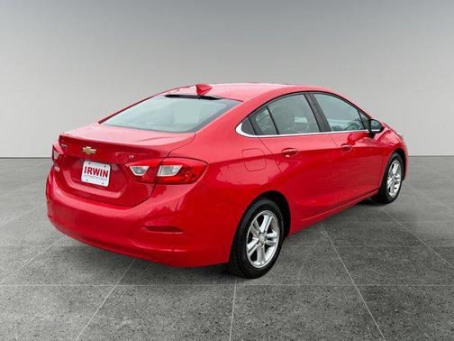 2016 Chevrolet Cruze LT Auto