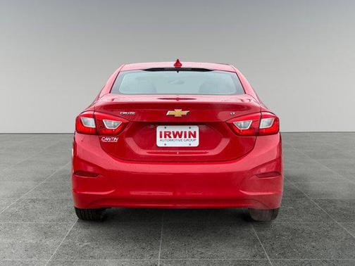 2016 Chevrolet Cruze LT Auto