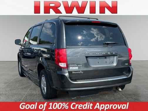 2011 Dodge Grand Caravan Mainstreet