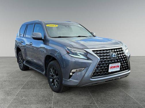 2021 Lexus GX 460 Premium