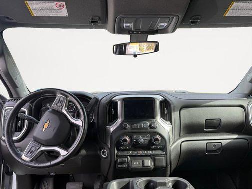 2021 Chevrolet Silverado 2500 LT