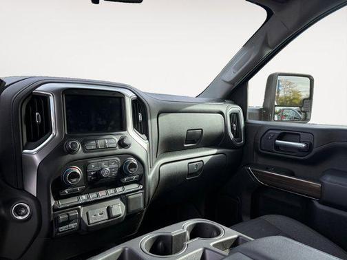 2021 Chevrolet Silverado 2500 LT