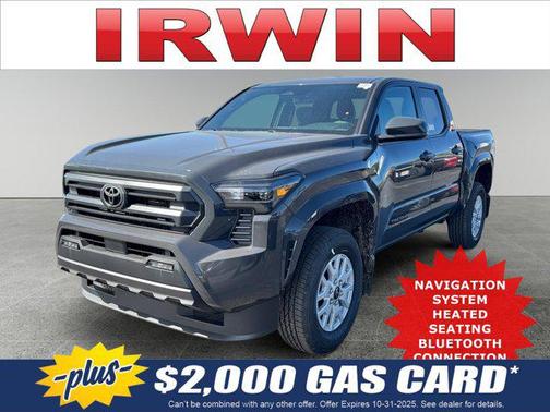 2025 Toyota Tacoma SR5