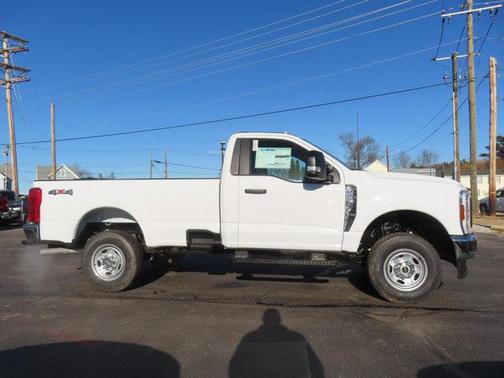 2025 Ford F-250 XL