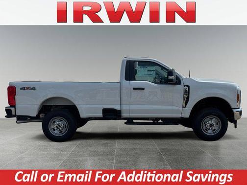 2025 Ford F-250 XL