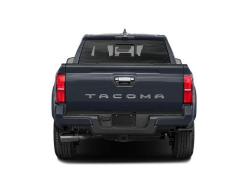 Green 2026 Toyota Tacoma Limited