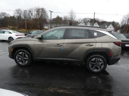 2025 Hyundai TUCSON Hybrid SEL Convenience