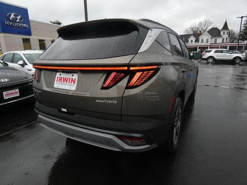 2025 Hyundai TUCSON Hybrid SEL Convenience