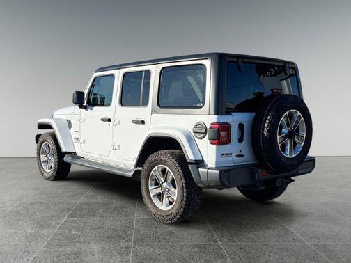 2020 Jeep Wrangler Unlimited North Edition 4X4