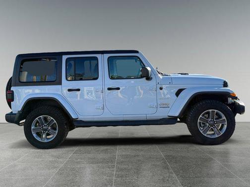 2020 Jeep Wrangler Unlimited North Edition 4X4