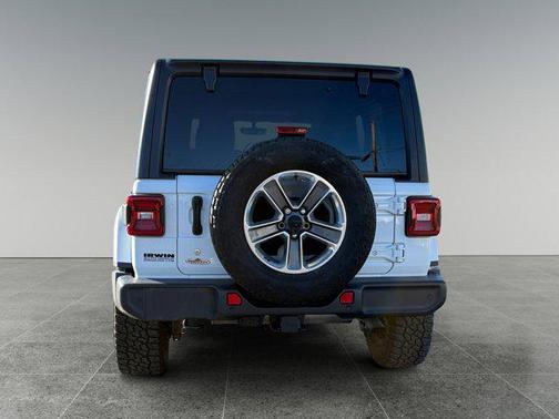 2020 Jeep Wrangler Unlimited North Edition 4X4