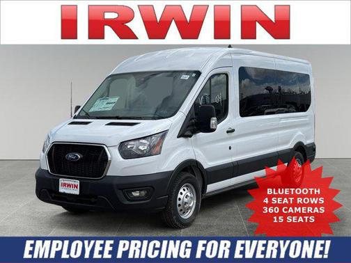 2025 Ford Transit-350 XL