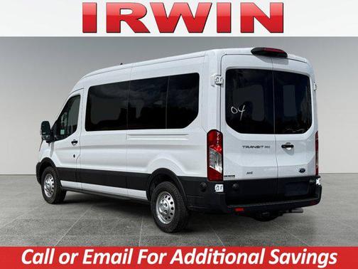 2025 Ford Transit-350 XL