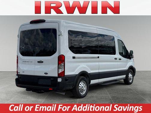 2025 Ford Transit-350 XL