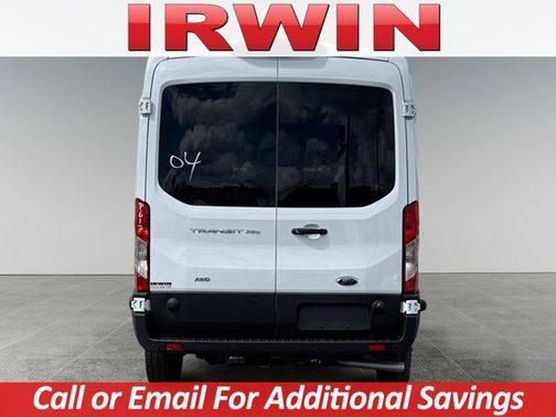 2025 Ford Transit-350 XL