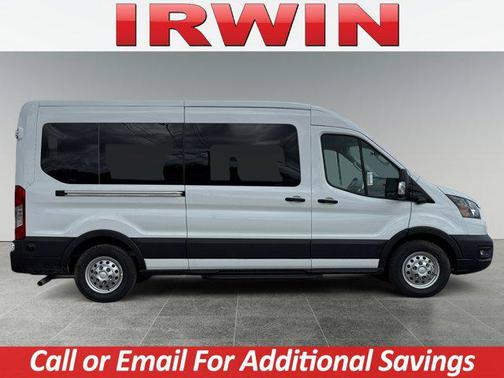 2025 Ford Transit-350 XL