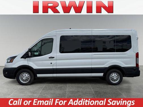 2025 Ford Transit-350 XL