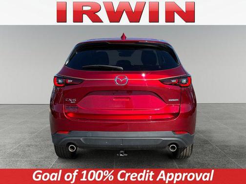 2022 Mazda CX-5 2.5 S Preferred