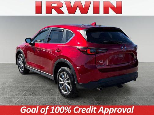 2022 Mazda CX-5 2.5 S Preferred