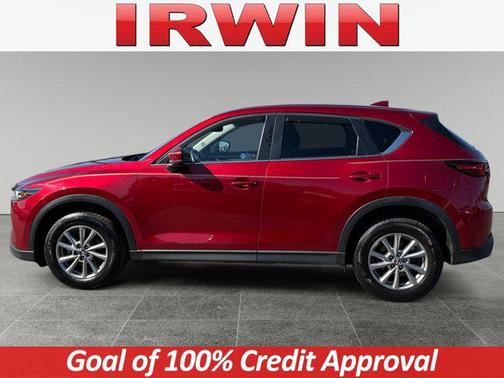 2022 Mazda CX-5 2.5 S Preferred