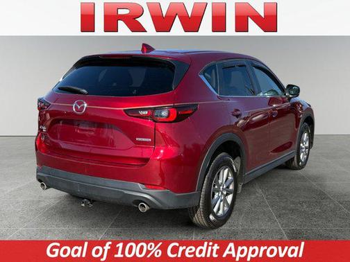 2022 Mazda CX-5 2.5 S Preferred