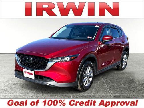 2022 Mazda CX-5 2.5 S Preferred